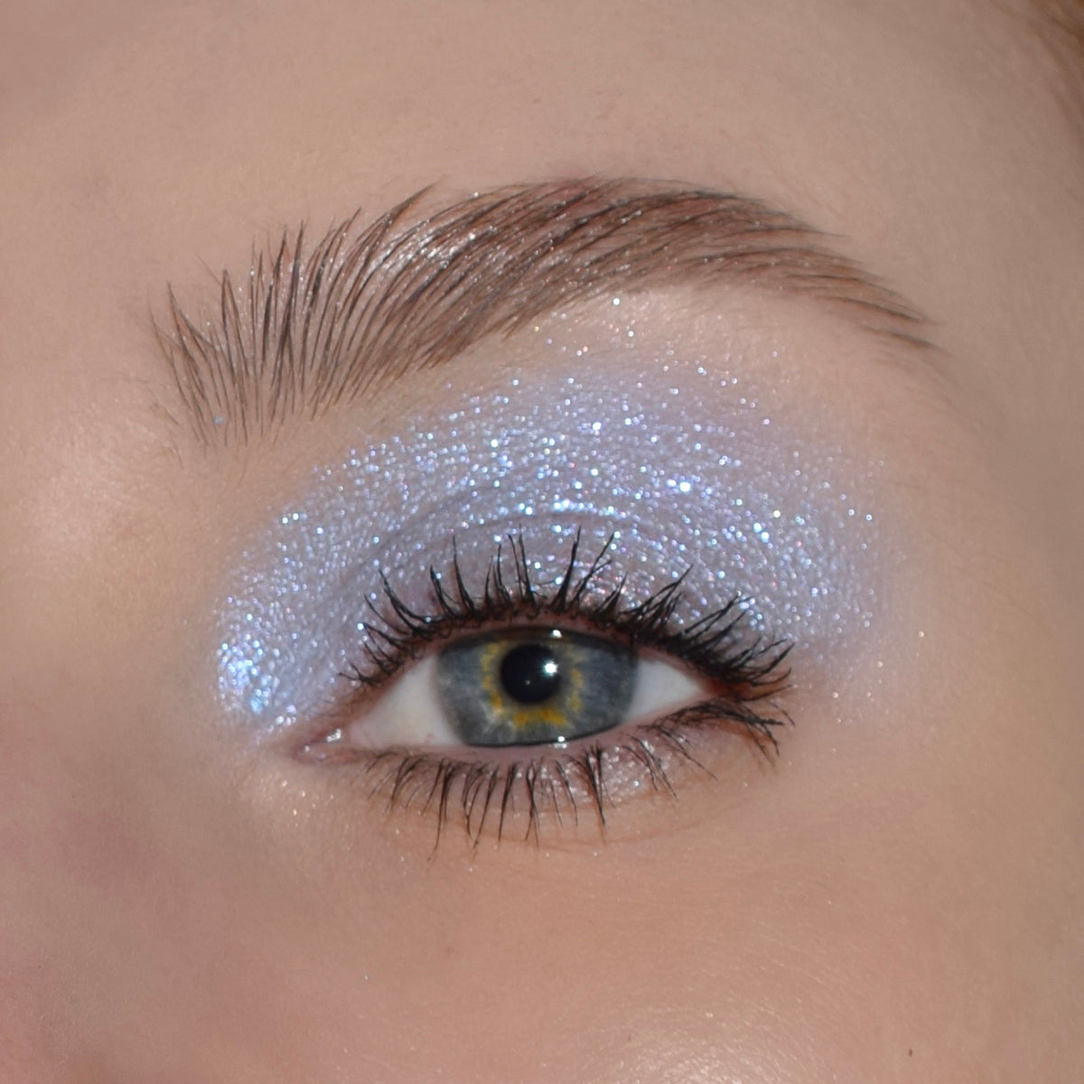 One Swipe Glitter Pigments, bodyography