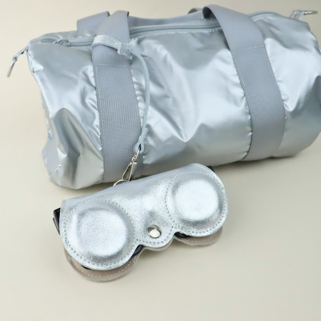 Brillenetui aus Leder