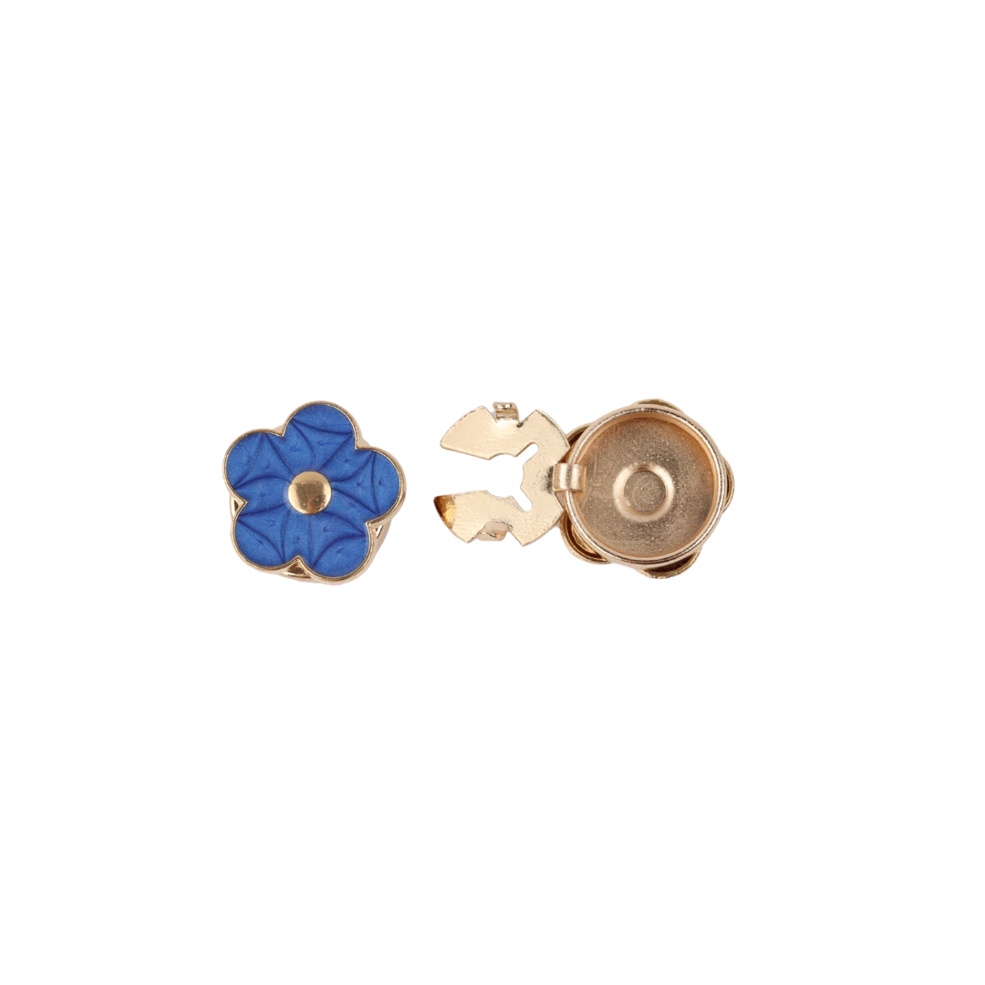 08.12. Button Cover | Knopf Schmuck