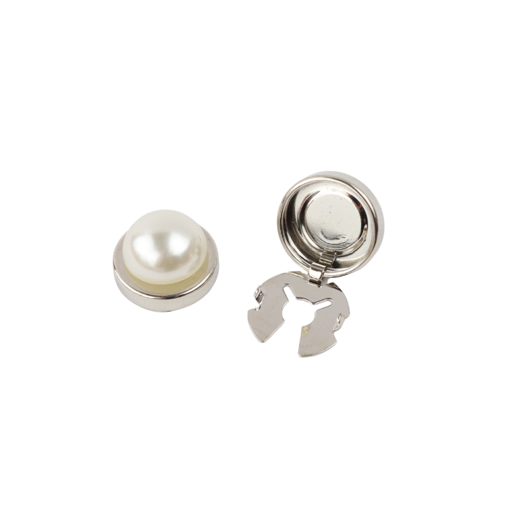 08.12. Button Cover | Knopf Schmuck
