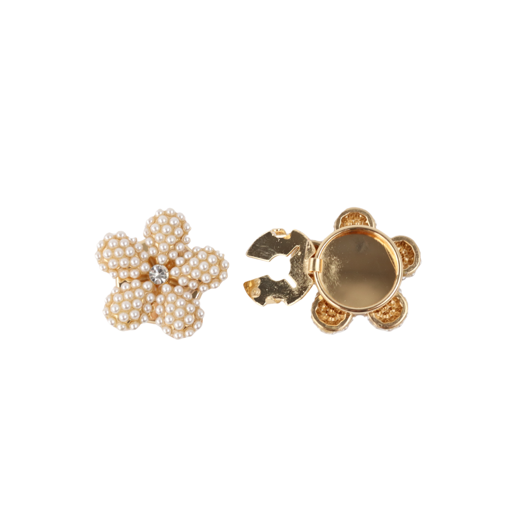 08.12. Button Cover | Knopf Schmuck
