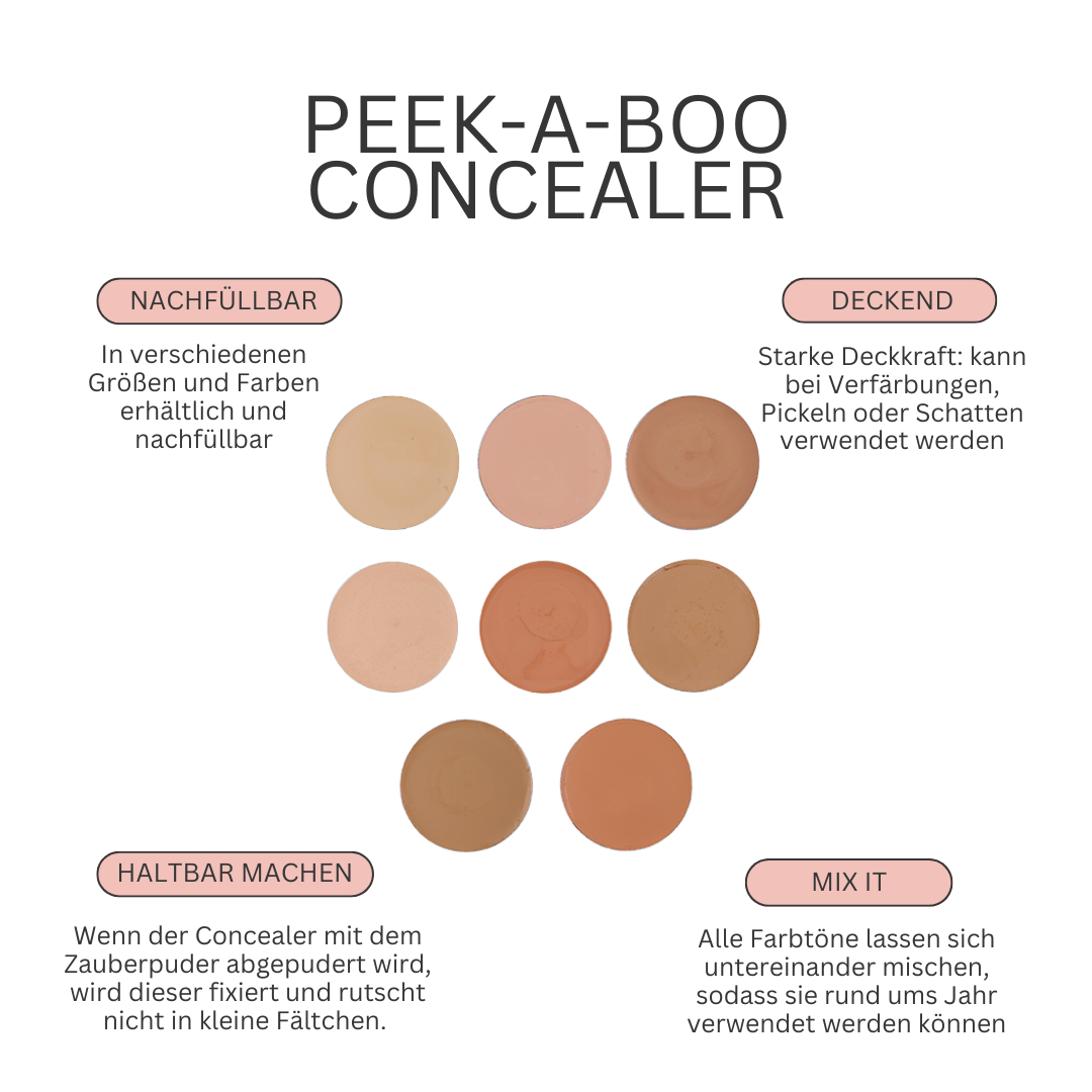 Peek-a-boo Concealer Nachfüller