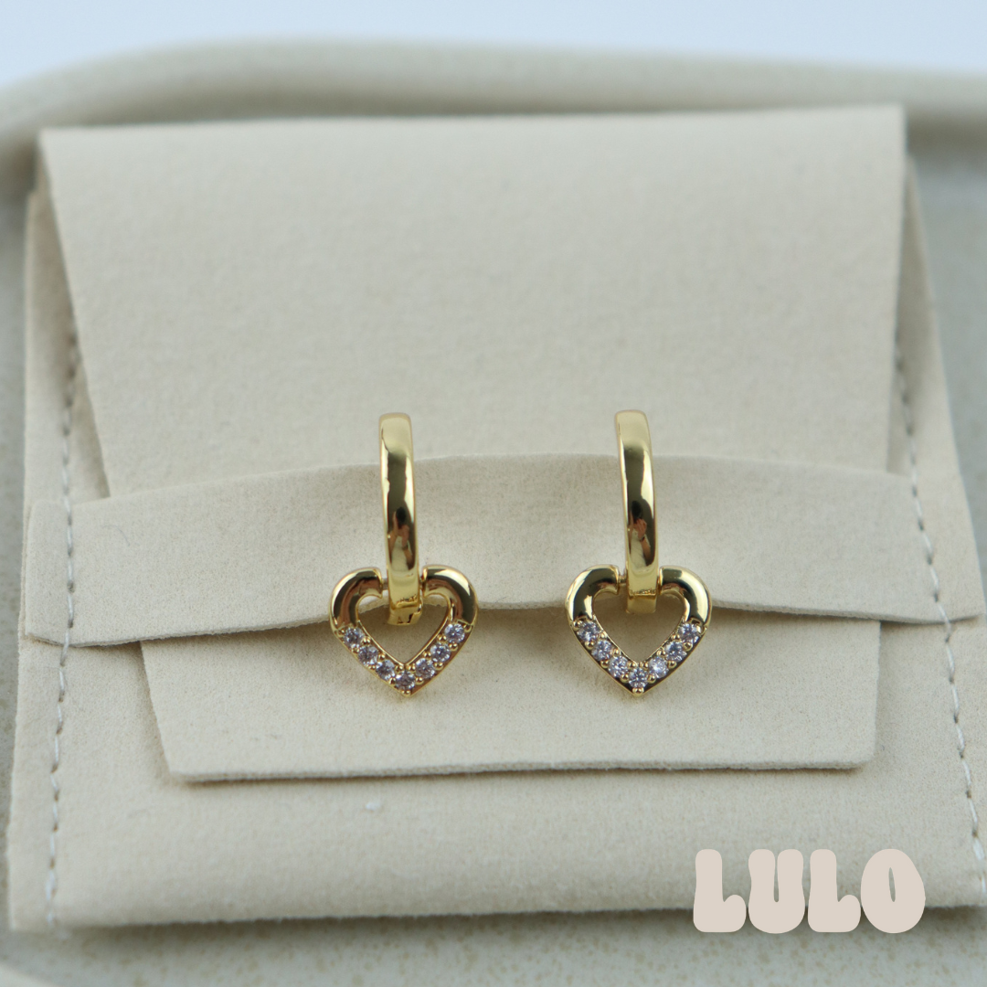 03.12. LULO Creolen Hab dich lieb