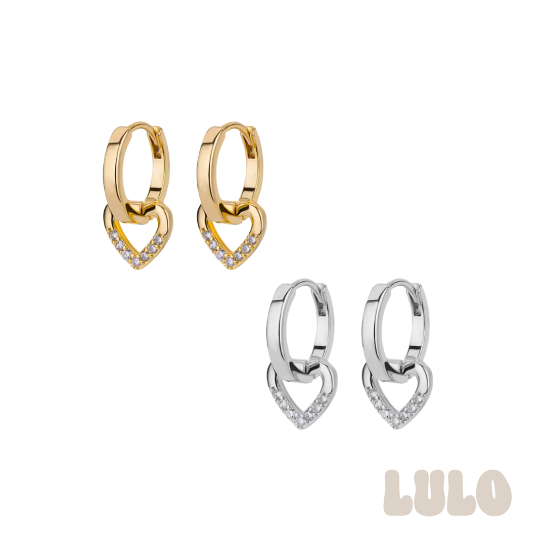 03.12. LULO Creolen Hab dich lieb