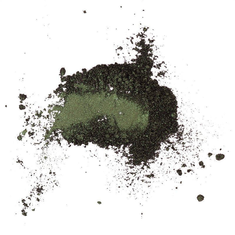 Set Waldspaziergang - Duochrome Green Illusion, Großes Kino Sonnenaufgang & Smokeliner Roségold