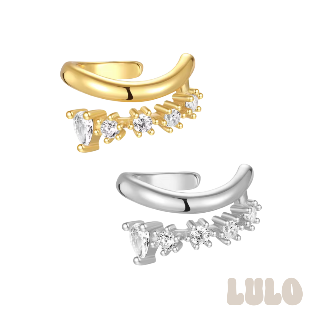 03.12. LULO Earcuff Double Shine