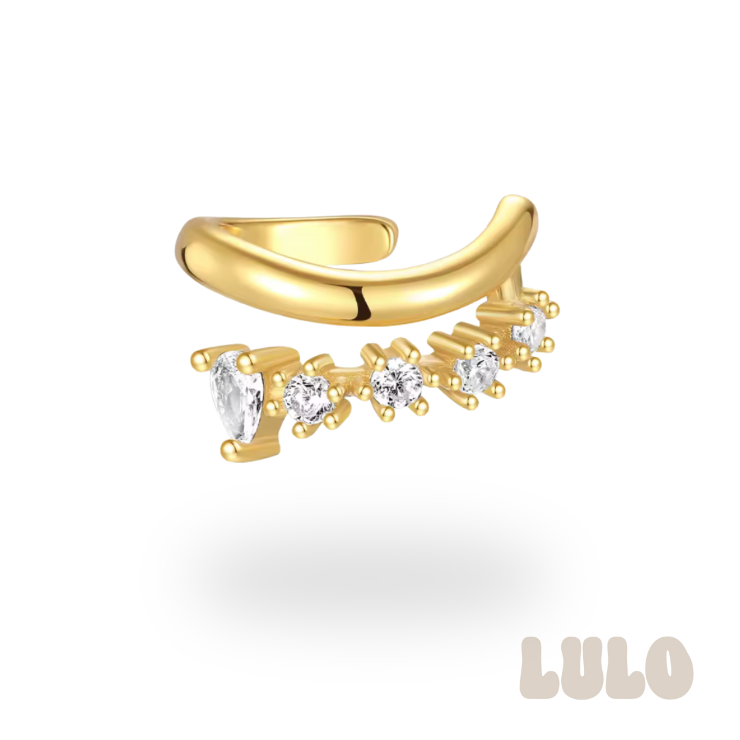 03.12. LULO Earcuff Double Shine