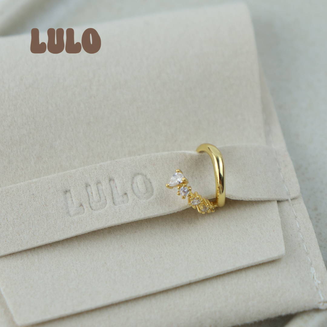 03.12. LULO Earcuff Double Shine