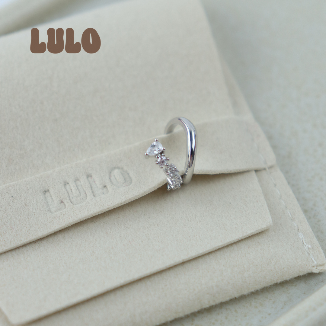 03.12. LULO Earcuff Double Shine