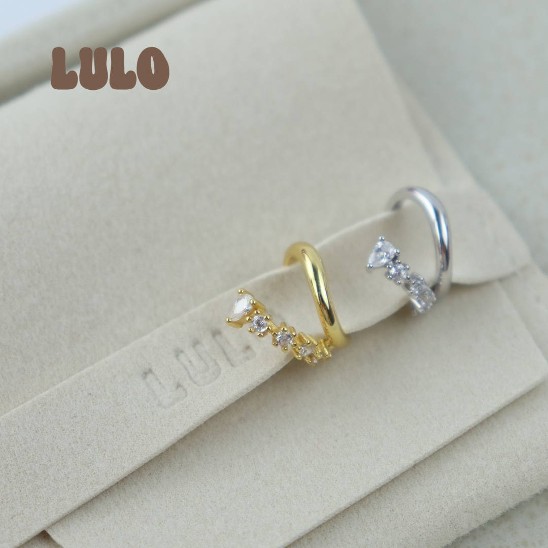 03.12. LULO Earcuff Double Shine