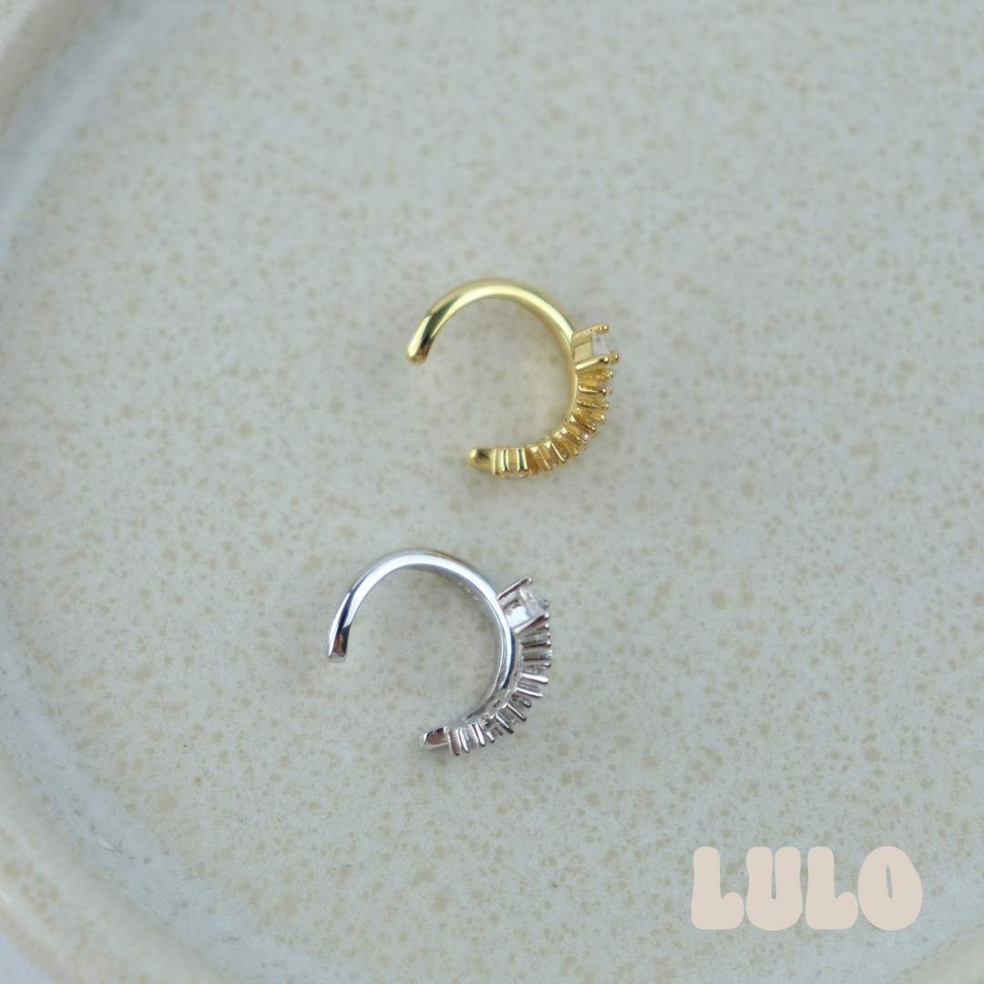 03.12. LULO Earcuff Double Shine