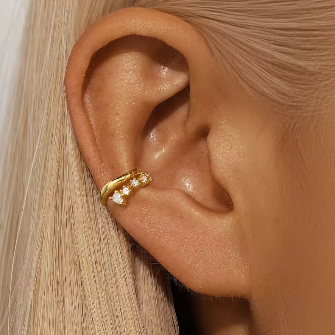 03.12. LULO Earcuff Double Shine