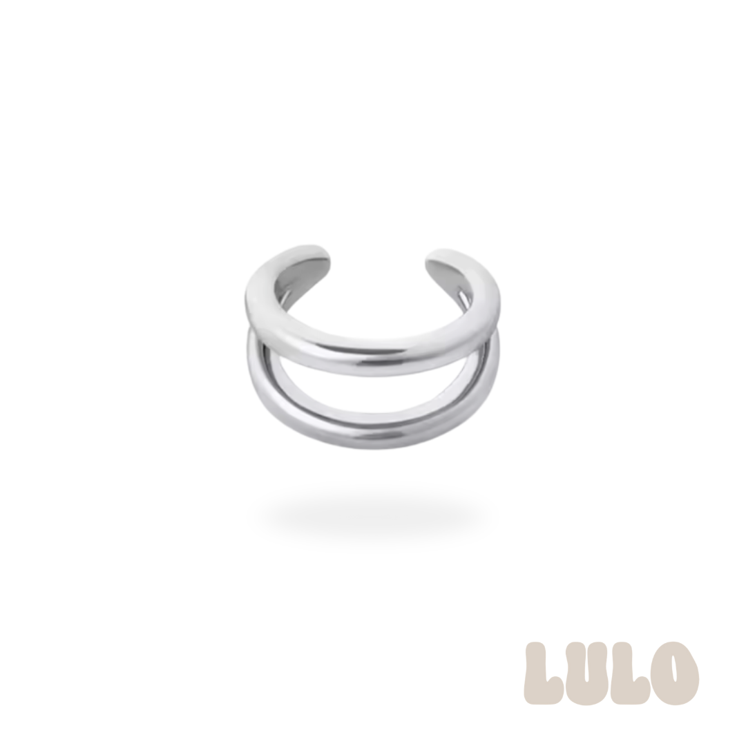 03.12. LULO Earcuff Simply Double