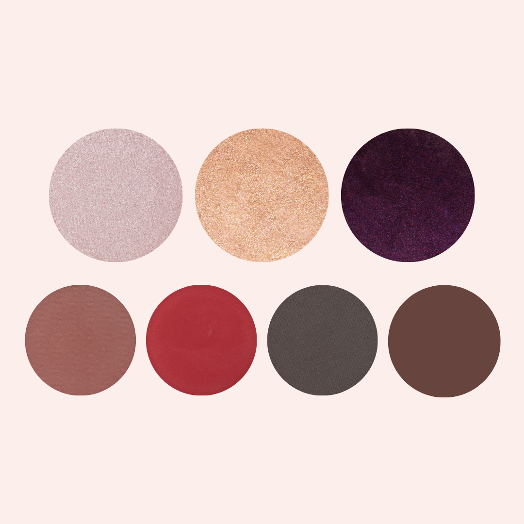 Beide Weihnachtsboxen Mamaco x makeupcoach 2025 | Vorbestellung