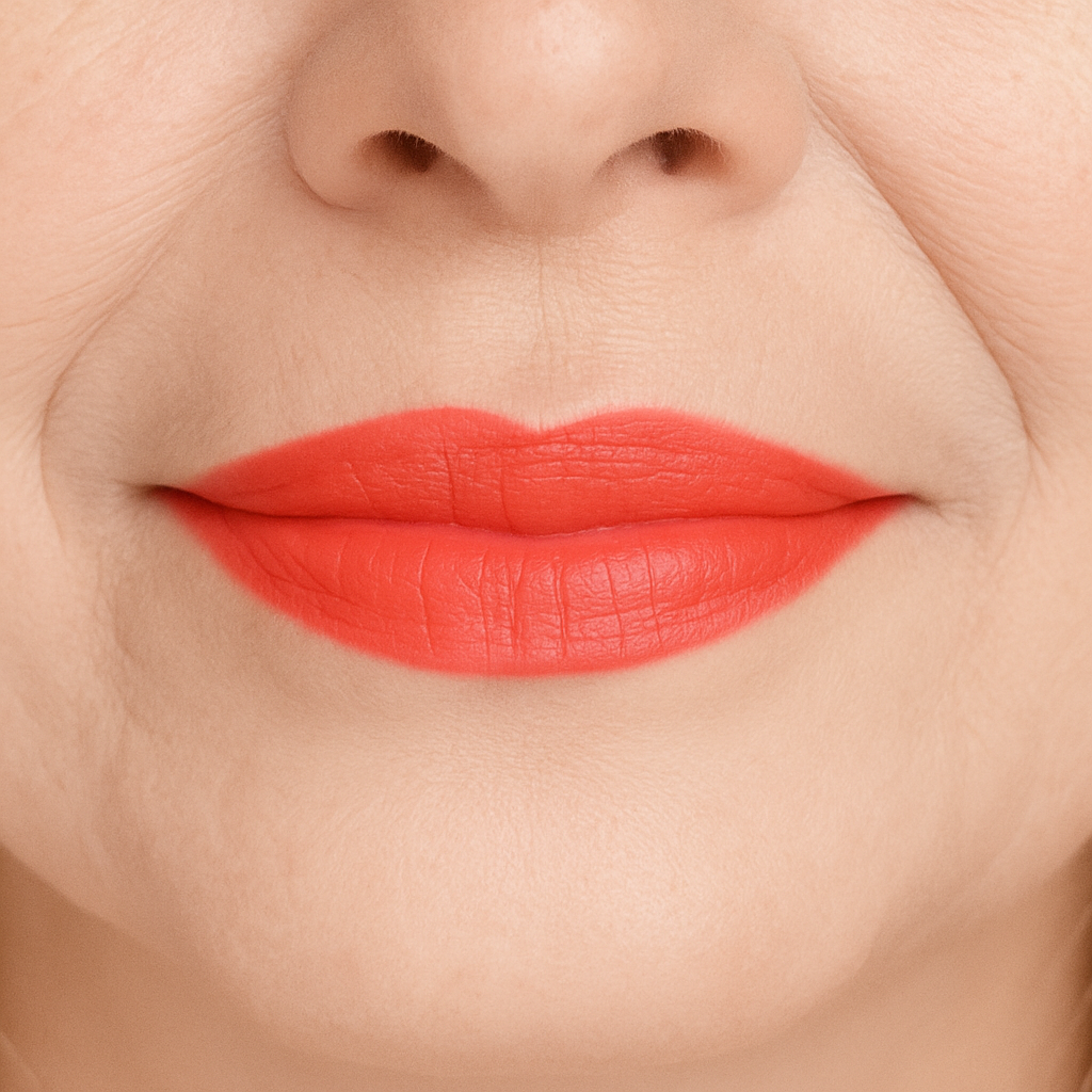 Lippenstift Creme, Farbauswahl