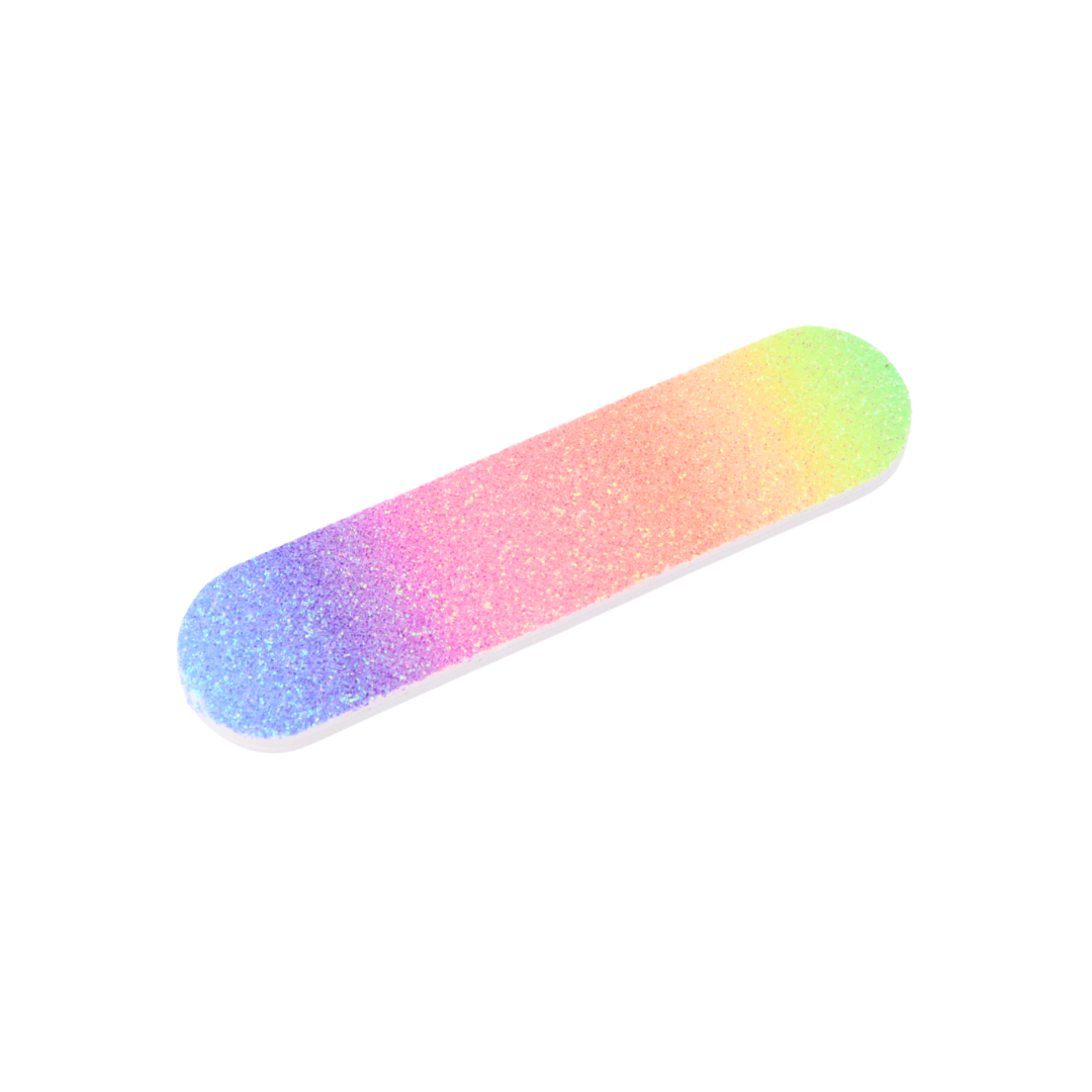 Regenbogen Nagelfeile