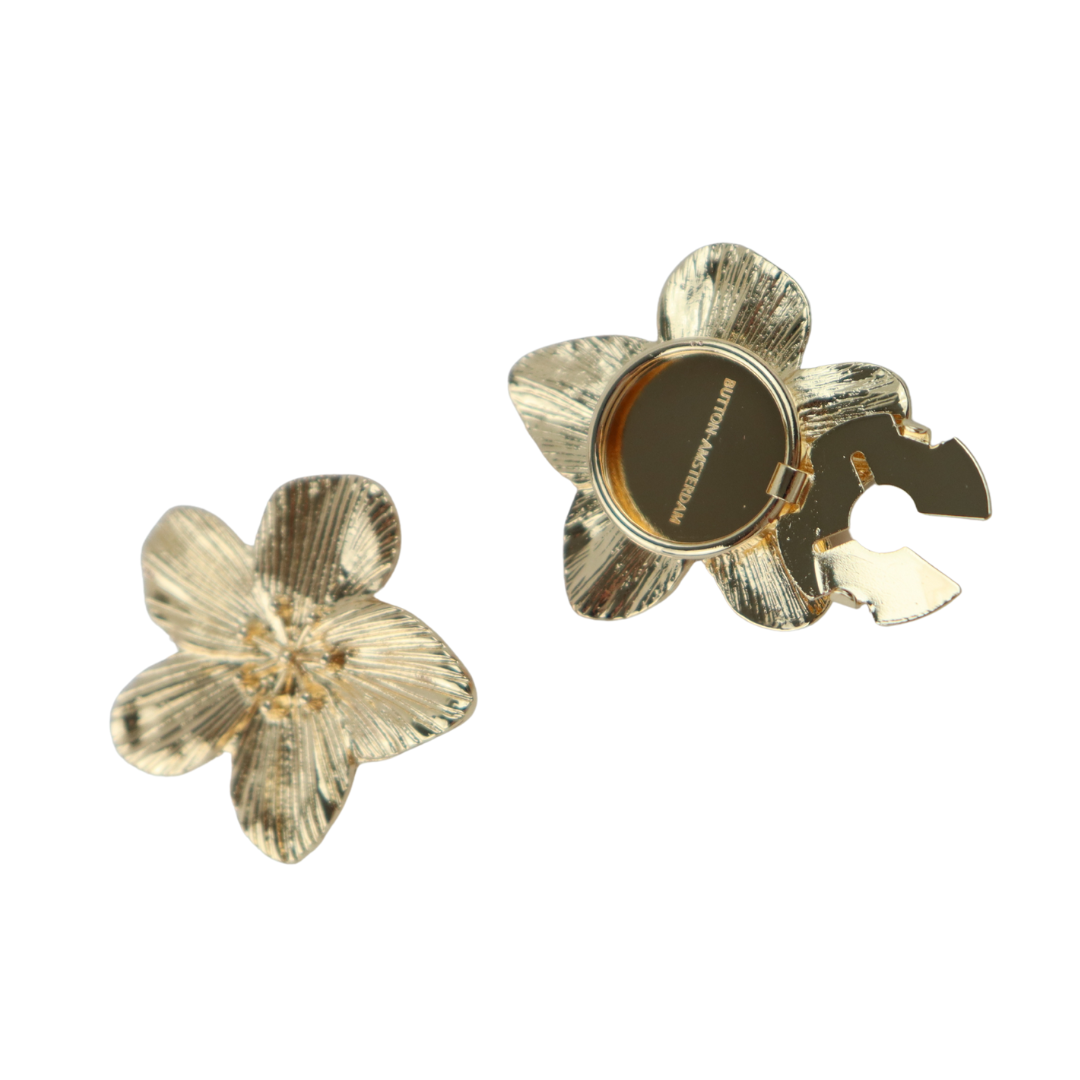 08.12. Button Cover | Knopf Schmuck