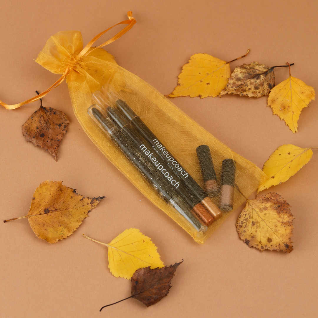 Set: Goldener Herbst