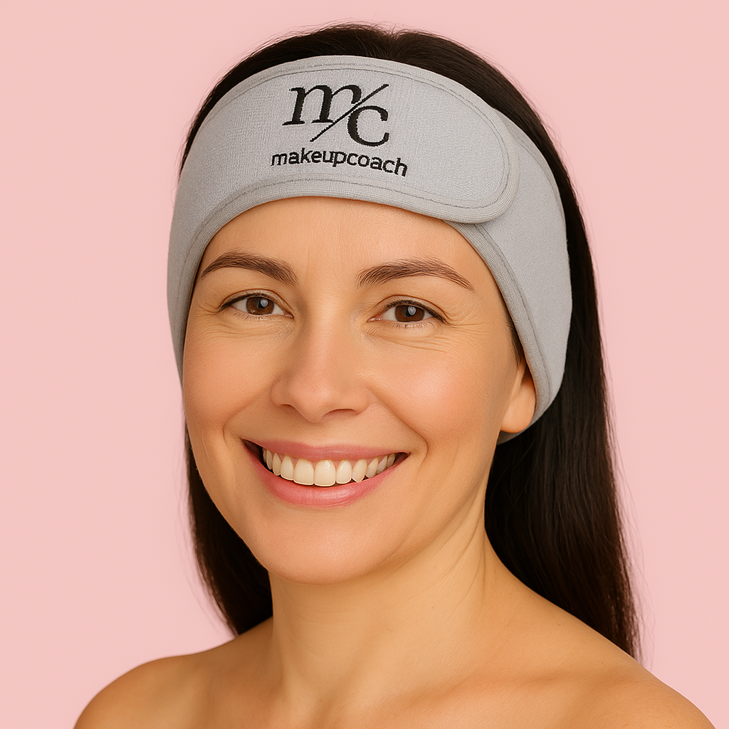 makeupcoach Kosmetikband Haarband