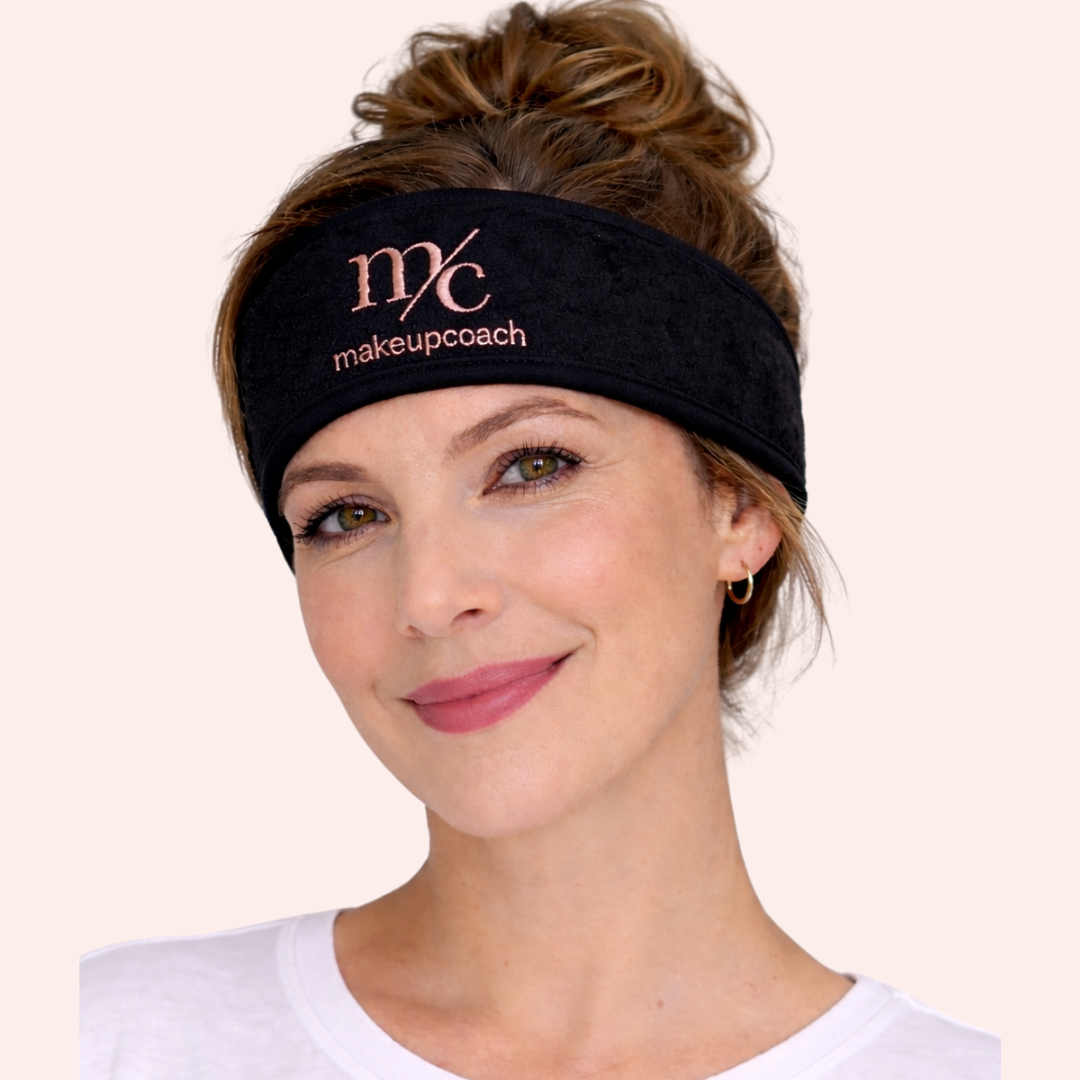 makeupcoach Kosmetikband Haarband