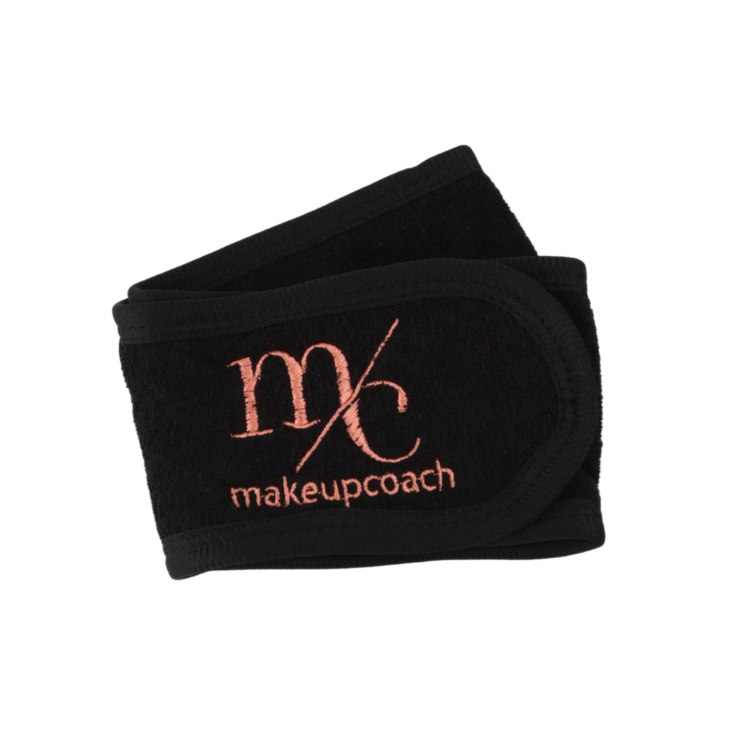 makeupcoach Kosmetikband Haarband