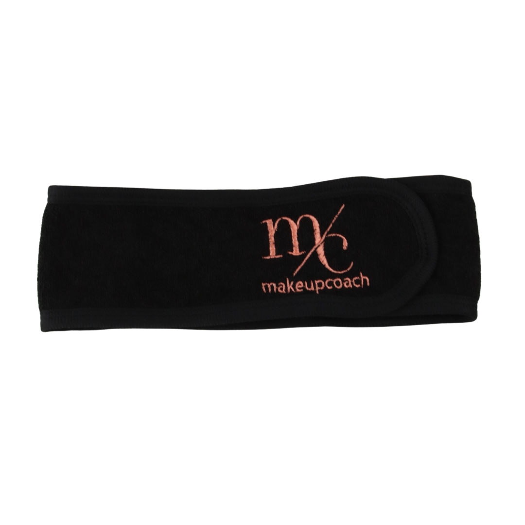 makeupcoach Kosmetikband Haarband