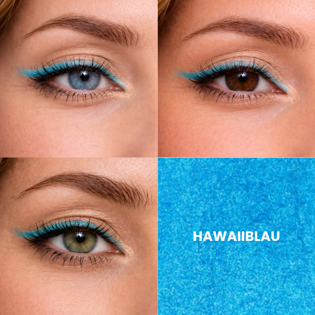Smokeliner Hawaiiblau