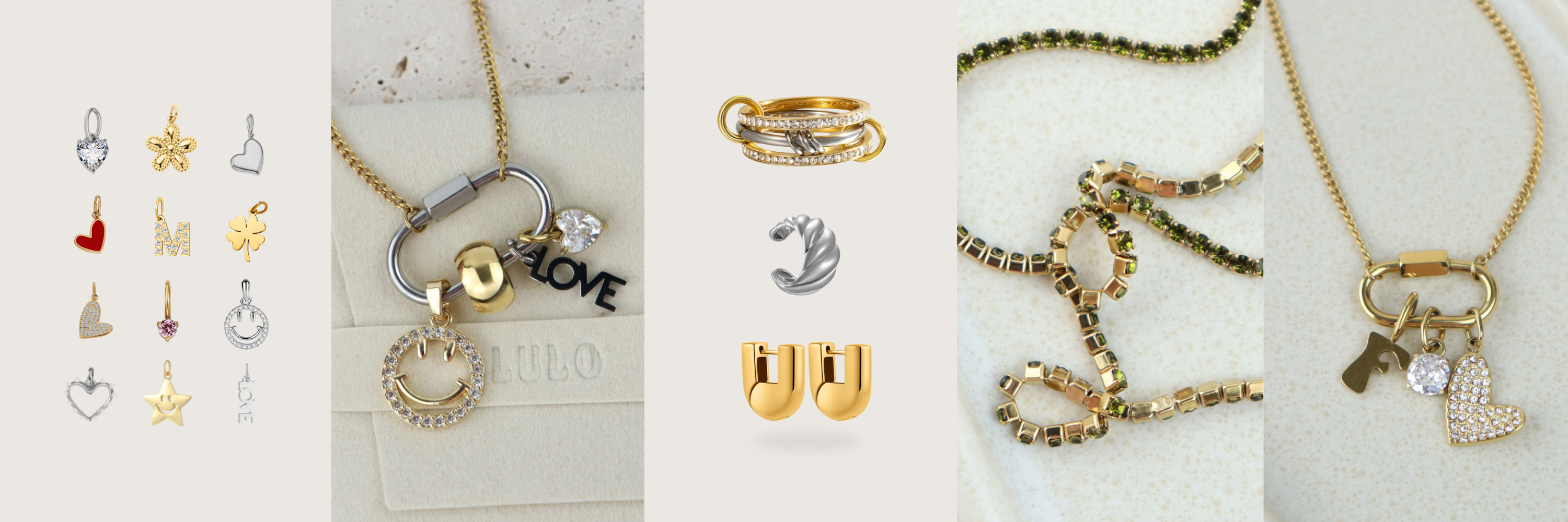 LULO Schmuck / Accessoires