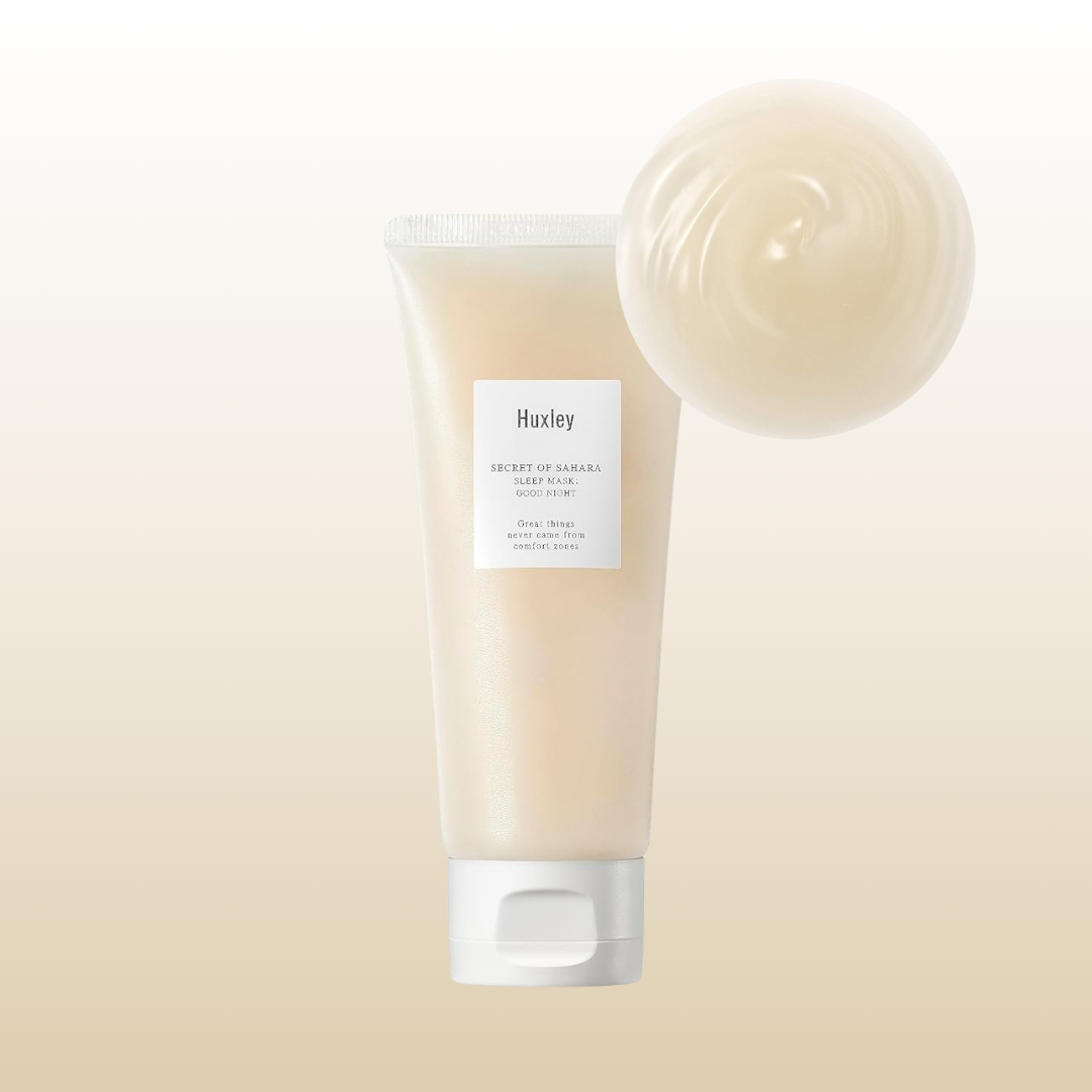 09.12. Korean Beauty - Sleep Mask Good Night Maske