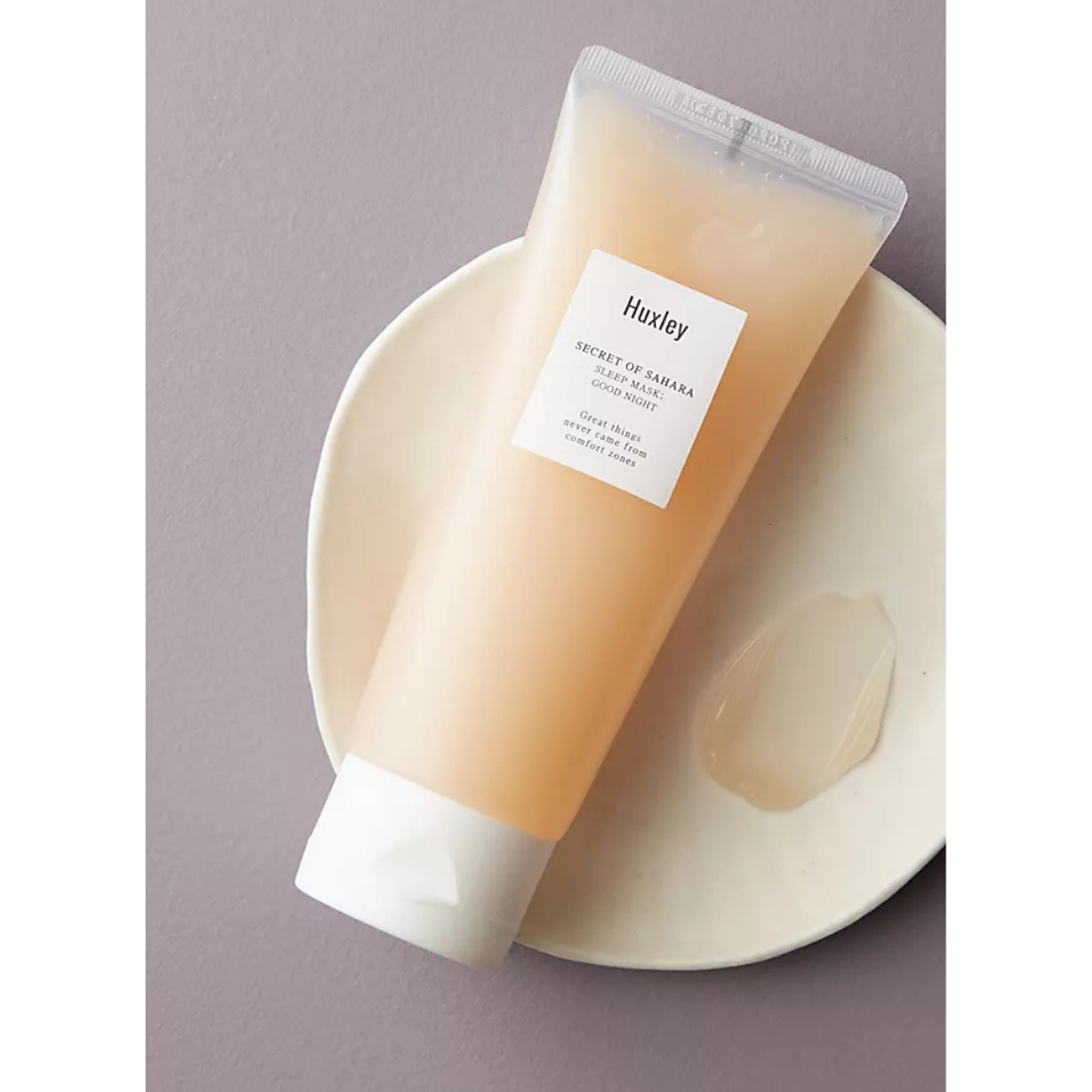 09.12. Korean Beauty - Sleep Mask Good Night Maske