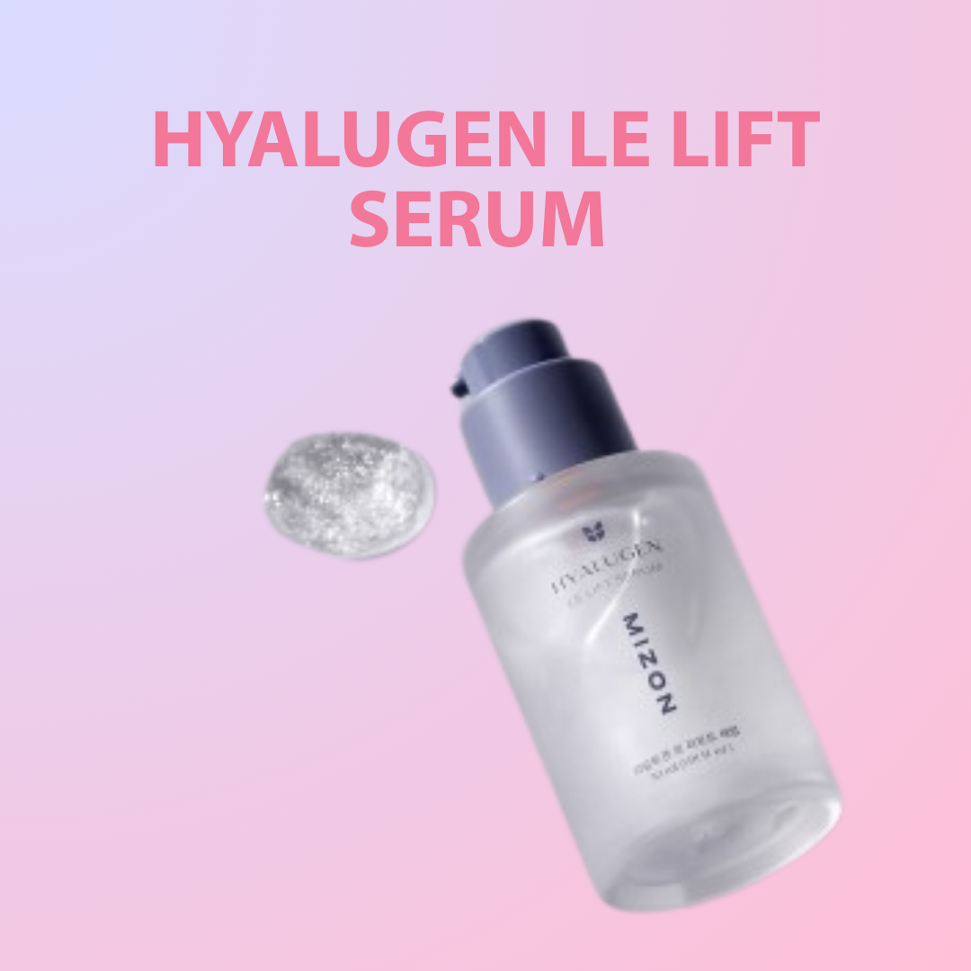 Ausverkauft - Korean Beauty - Hyalugen Le Lift Serum