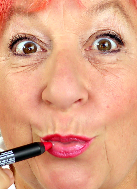 Auge & Lippe in 3 Minuten