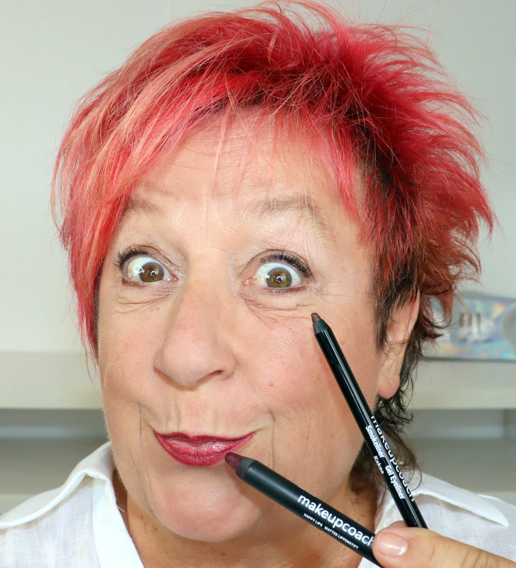 Auge & Lippe in 3 Minuten
