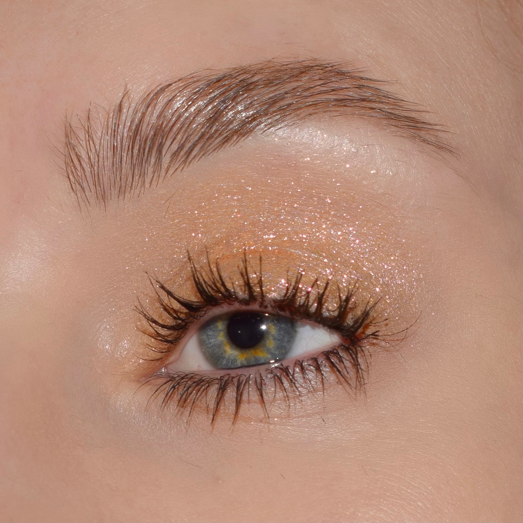 One Swipe Glitter Pigments, bodyography