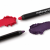 Just Pink + Dark Aubergine