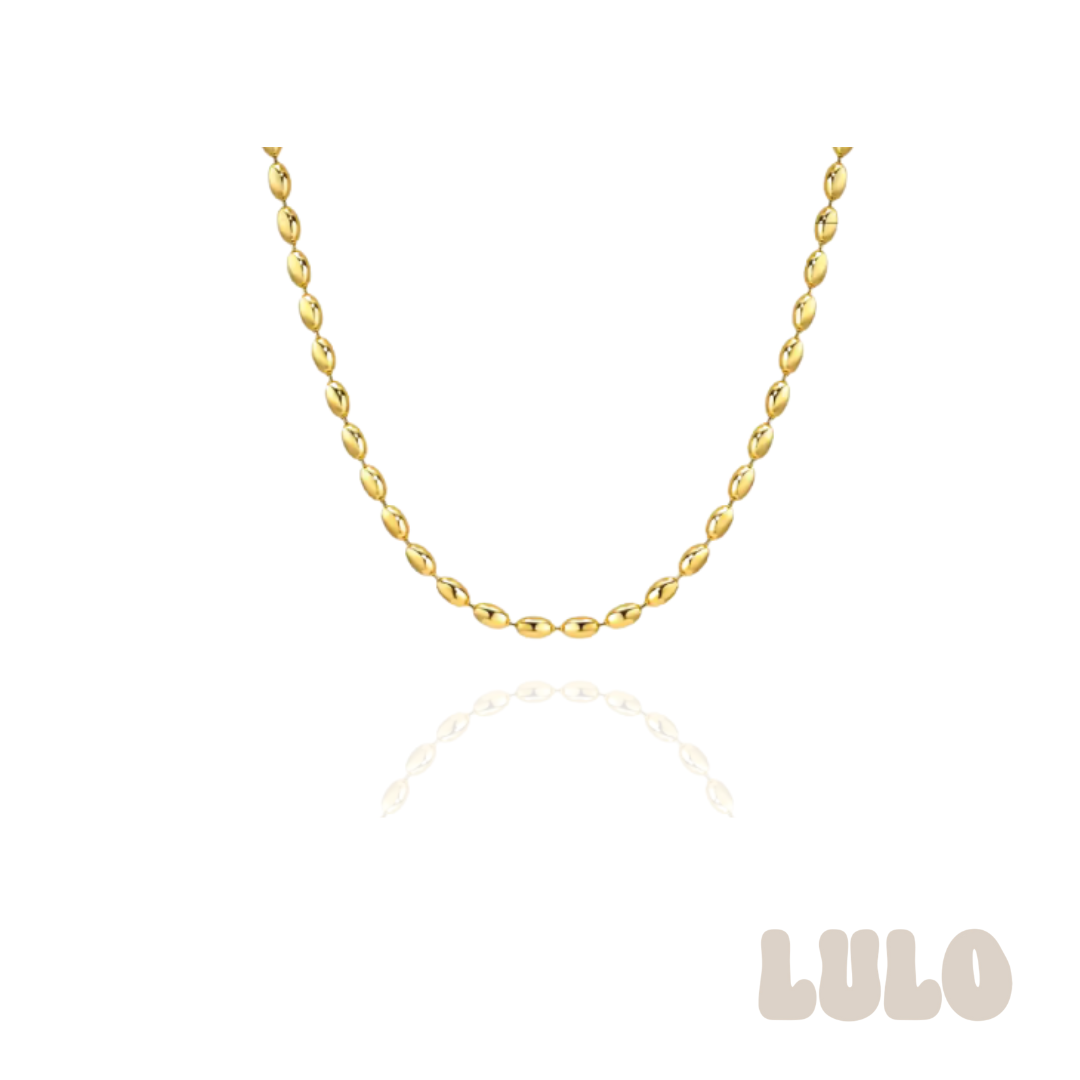 Mamaco x LULO Drop Kette