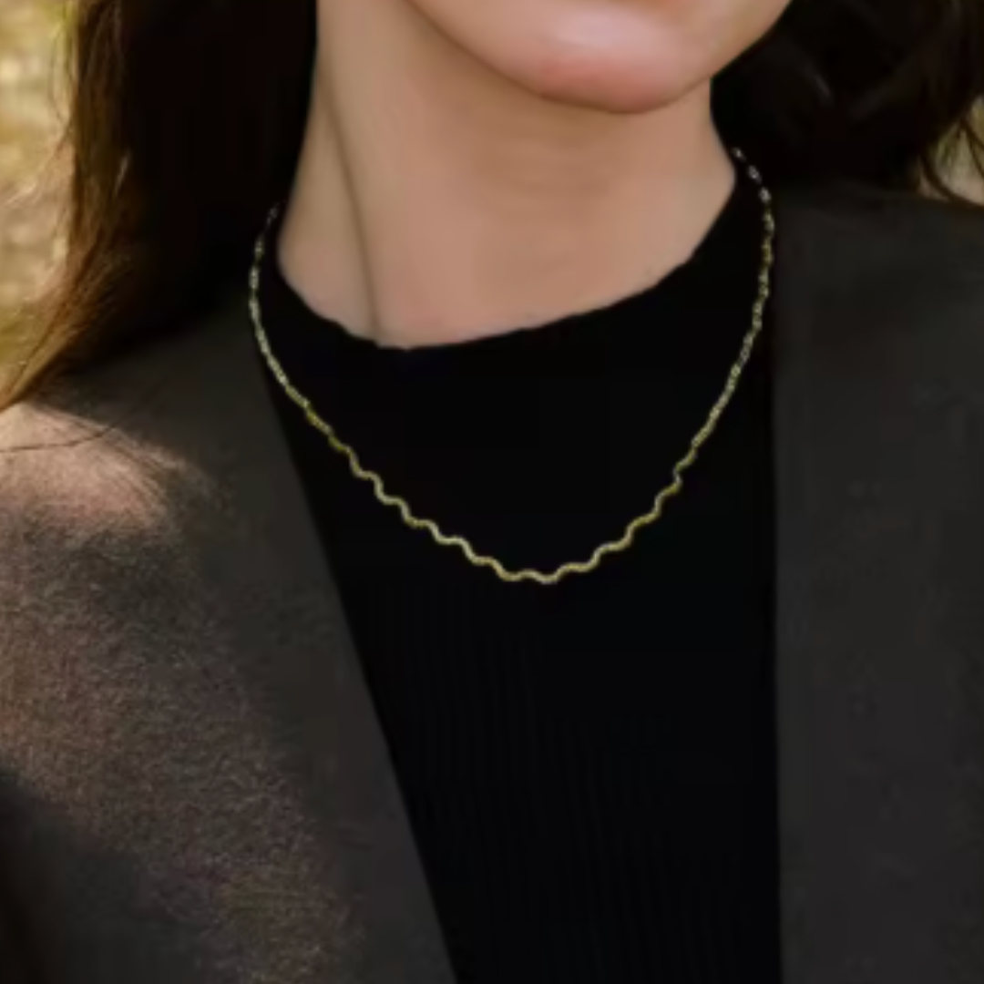 03.12. LULO Kette Curly