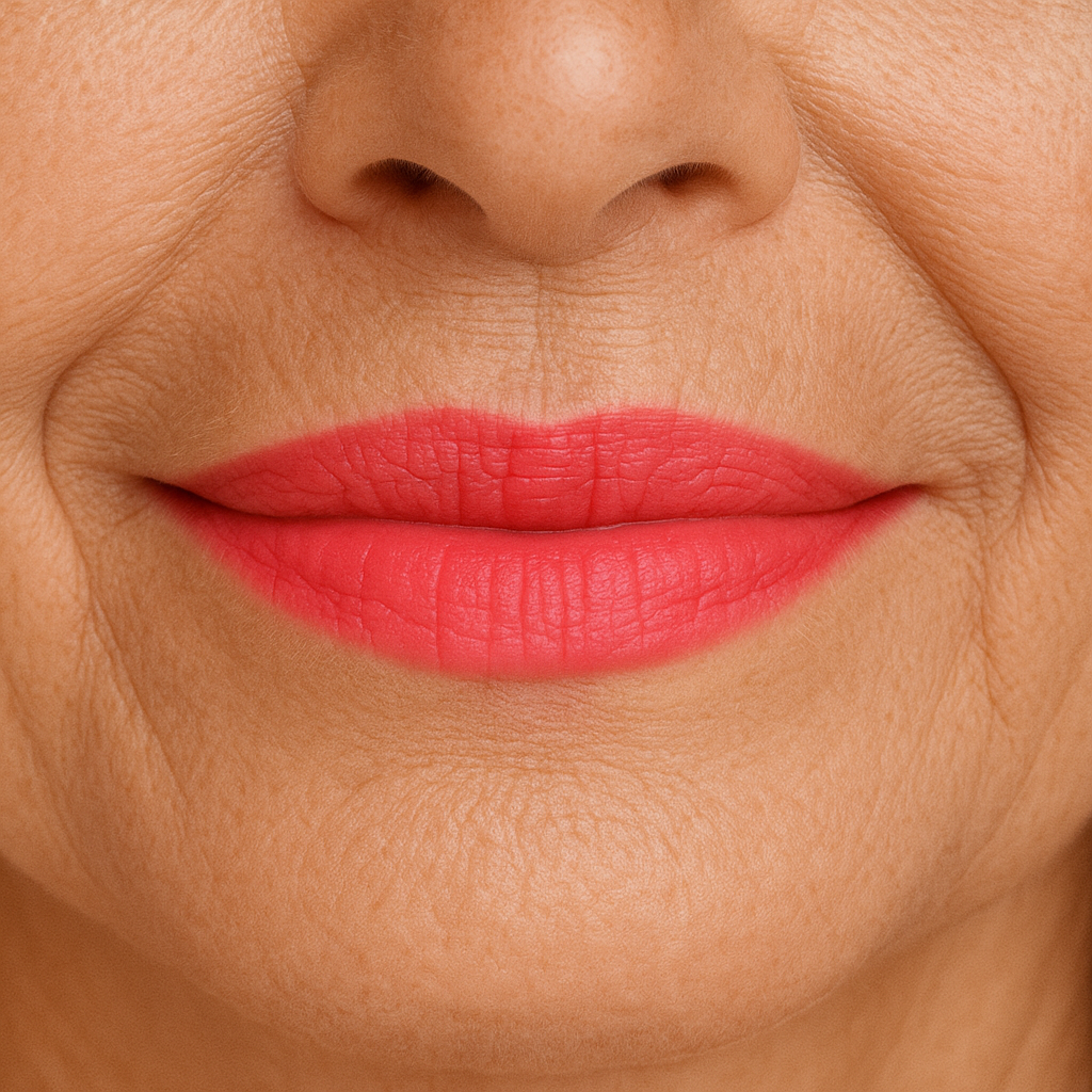 Lippenstift Creme, Farbauswahl