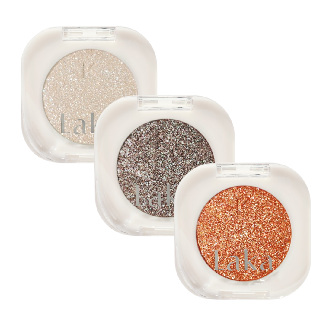 Korean Beauty - Glitzer Lidschatten