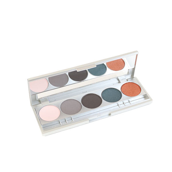 5er Palette, Farbauswahl