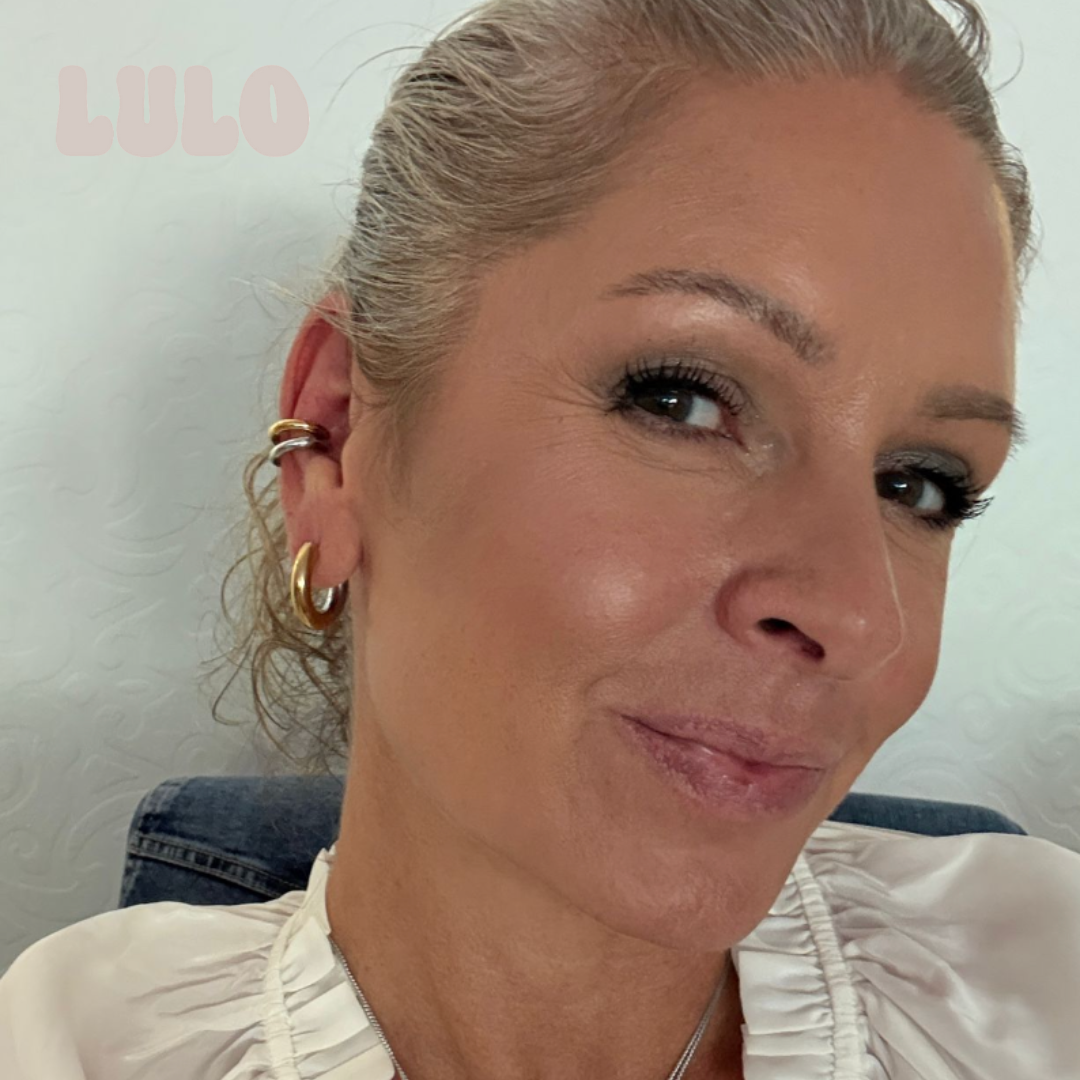 Mamaco x LULO Earcuff Bicolor