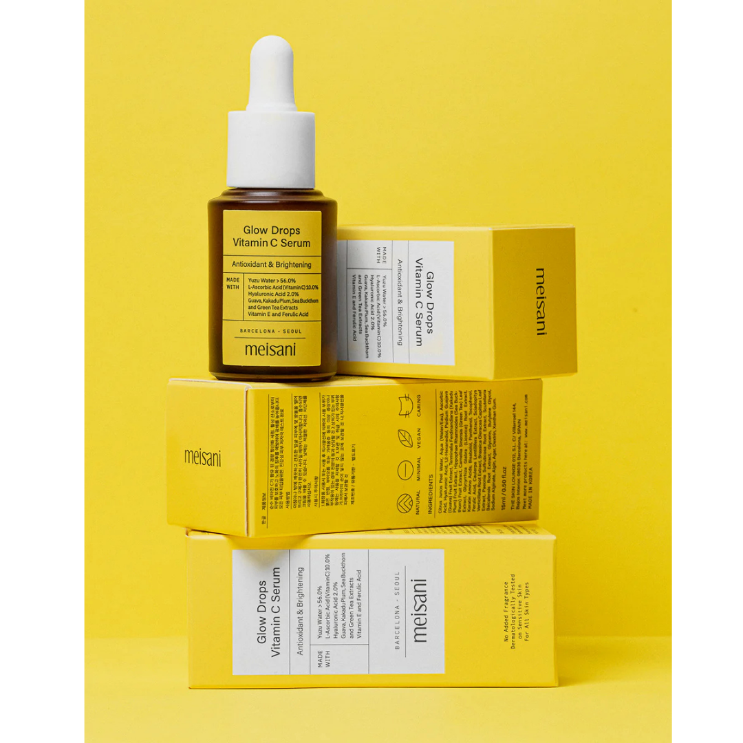 Korean Beauty - Glow Drops Vitamin C Serum