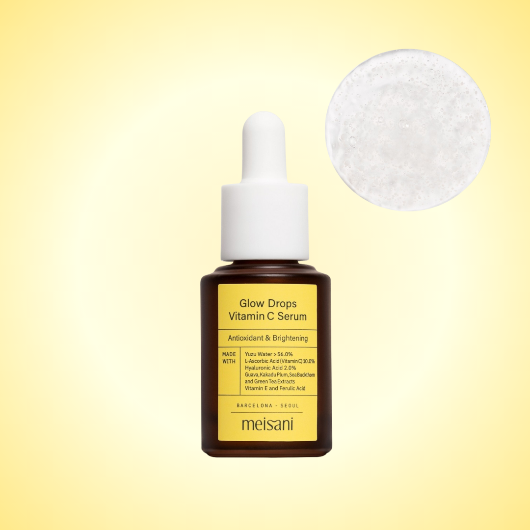 Korean Beauty - Glow Drops Vitamin C Serum