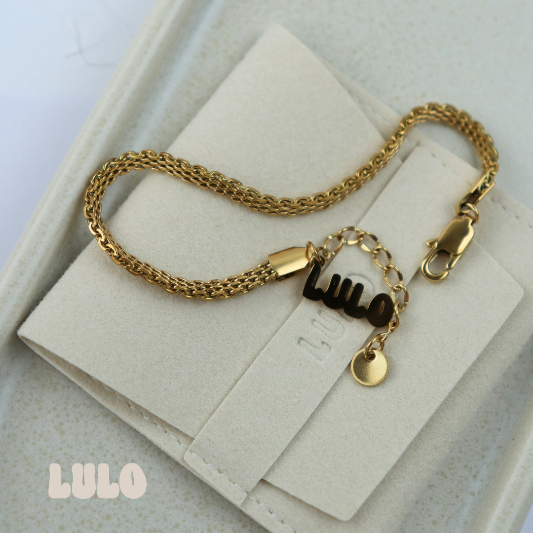 03.12. LULO Mesh Armband