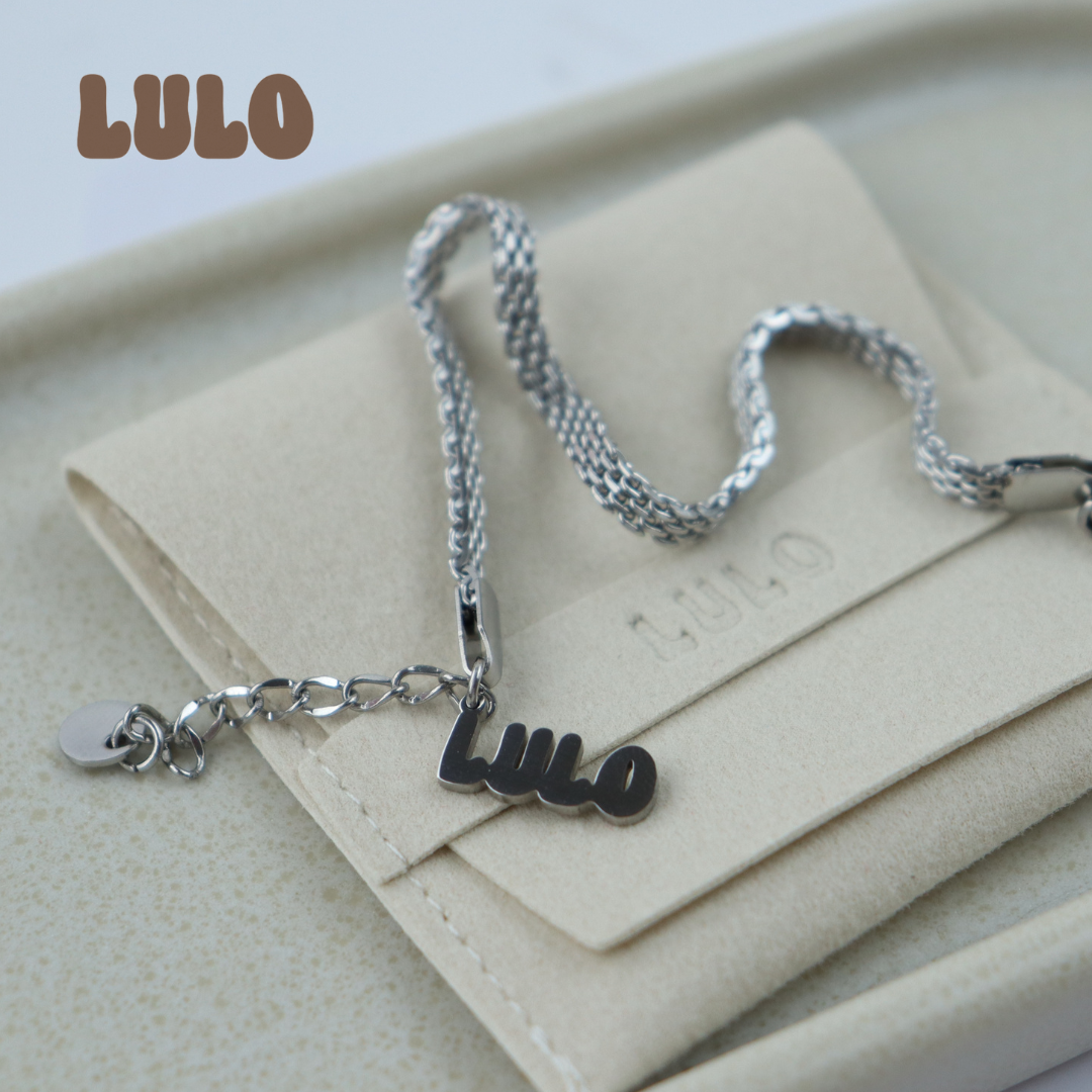 03.12. LULO Mesh Armband