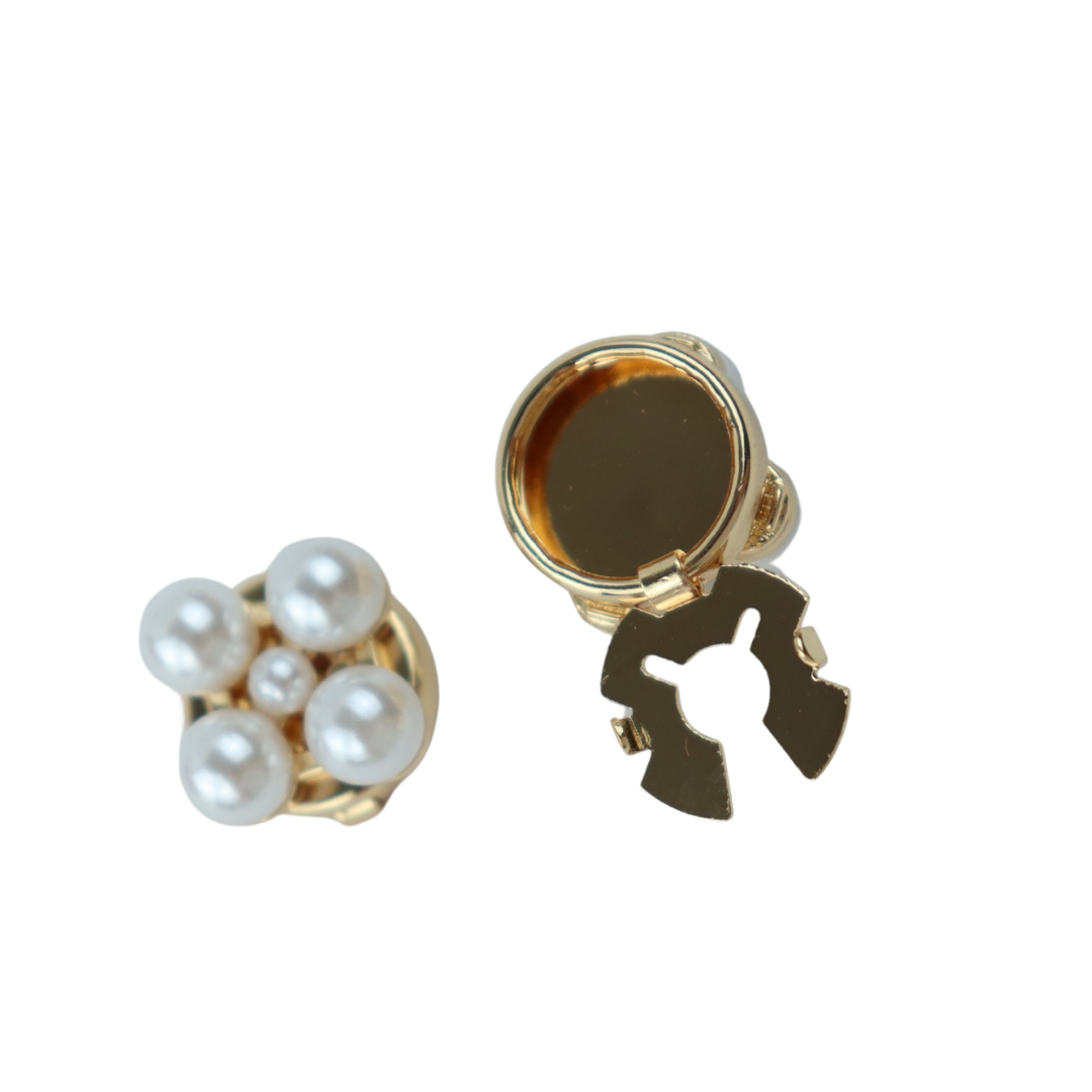 08.12. Button Cover | Knopf Schmuck