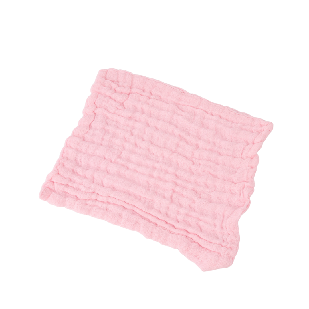 Musselin Waschlappen