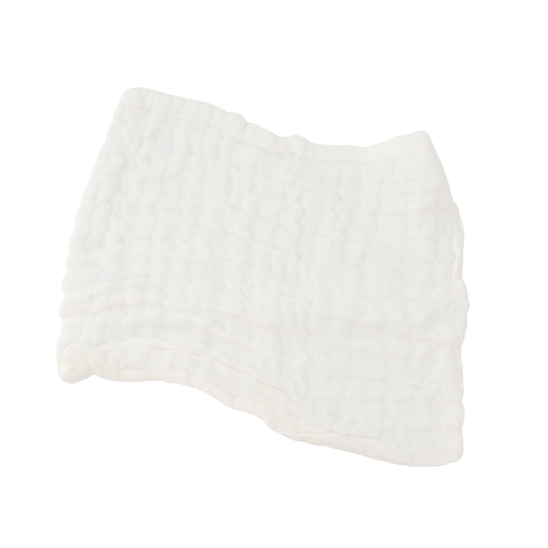 Musselin Waschlappen