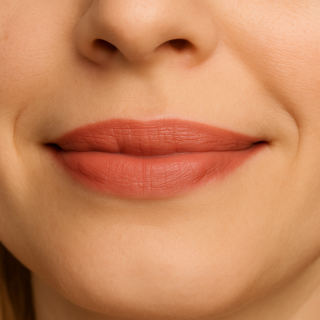 Lippenstift Creme, Farbauswahl