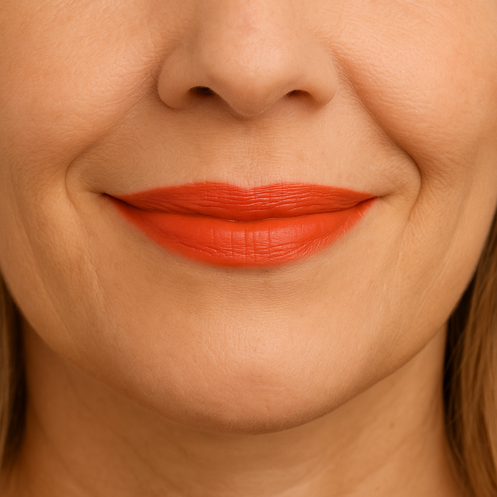Lippenstift Creme, Farbauswahl